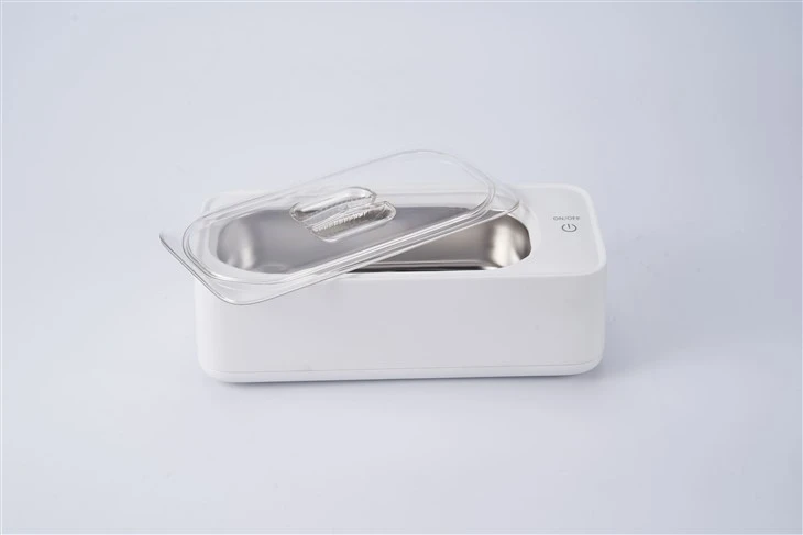 300ml Mini ultrasonic cleaner for jewelry